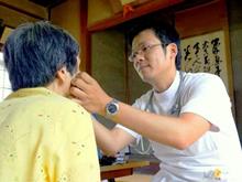 医師・井階友貴さん
